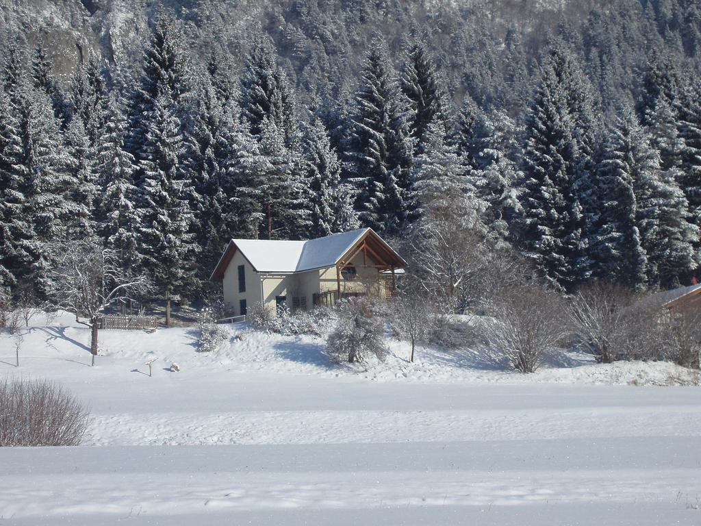Вілла Haus Jana Гермагор Екстер'єр фото