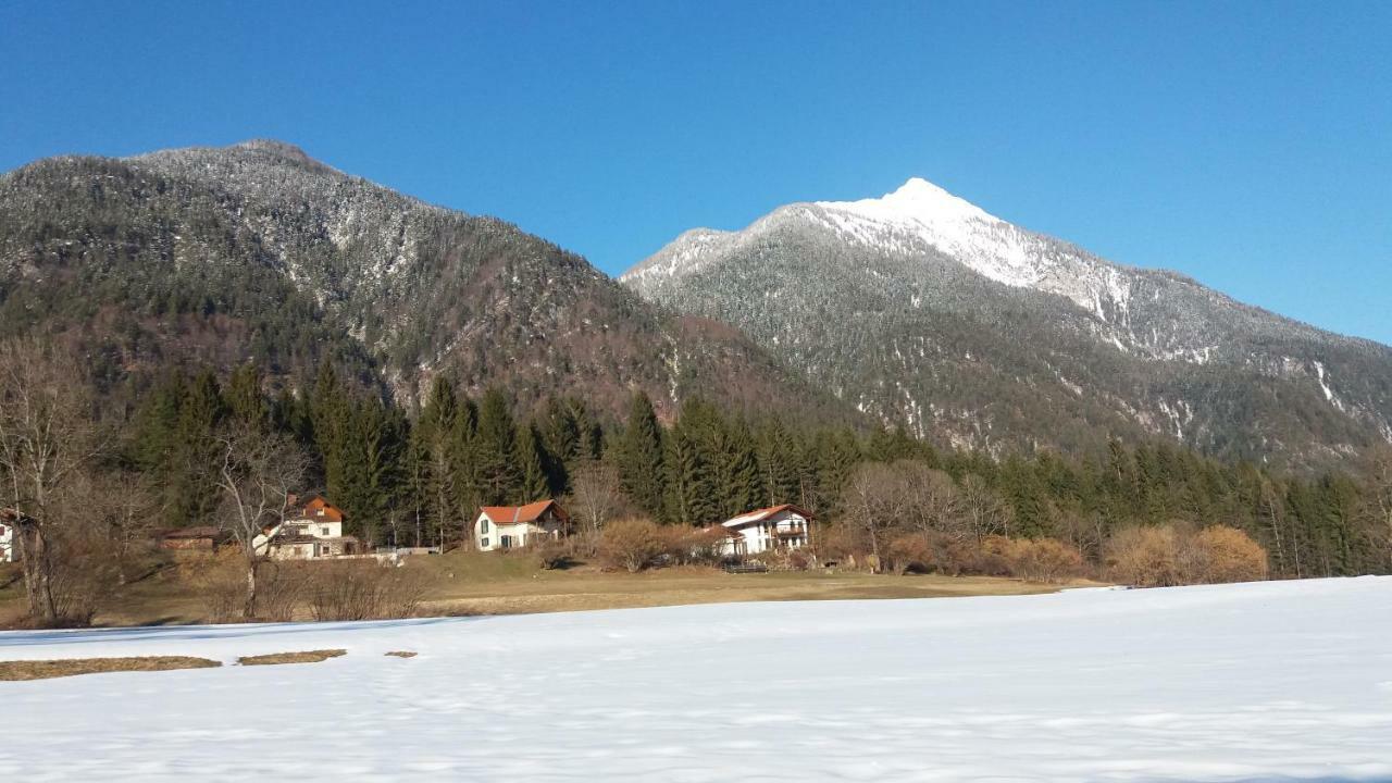 Вілла Haus Jana Гермагор Екстер'єр фото